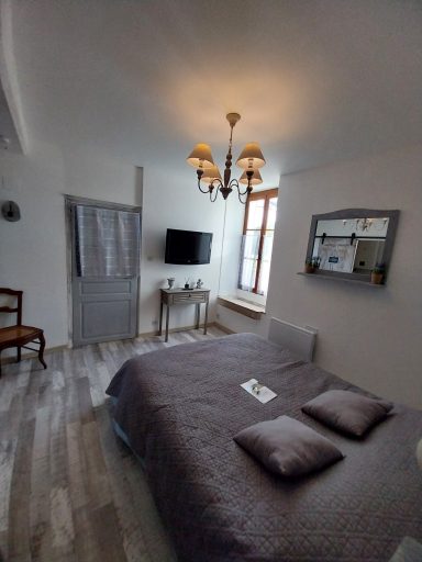 Chambre cocooning 2 adultes
