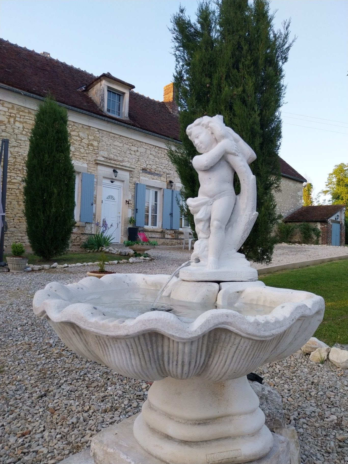 Gite la Branchoise  proche Auxerre situé à  Branches