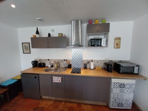 cuisine du gite la branchoise proche Auxerre