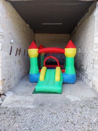 jeux (sur demande)