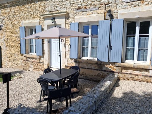 Espace terrasse