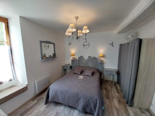 Chambre cocooning 2 adultes