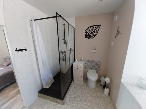 Douche italienne
