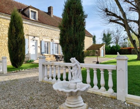 Gîte Auxerre 